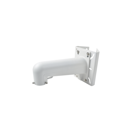 Montaje de poste para domo PTZ Hikvision