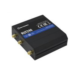 router LTE, slot para sim, 2 puertos ethernet 10/100 Mbps, wi-fi 2.4 GHz