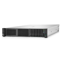 Servidor HPe proliant DL385 gen10 plus v2 7313 AMD 3 GHz 16 núcleos 1p 32 GB-r mr416i-a 8 fuente SFF de 800 w