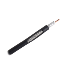 Metro de Cable Coaxial de 50 Ohm Ultra Flexible, Conductores de cobre 