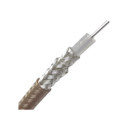 Metro de cable coaxial RG-316, mil-c-17, 50 ohm