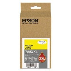 Epson Ultra XXL Yellow Ink Cartridge cartucho de tinta 1 pieza Original Amarillo