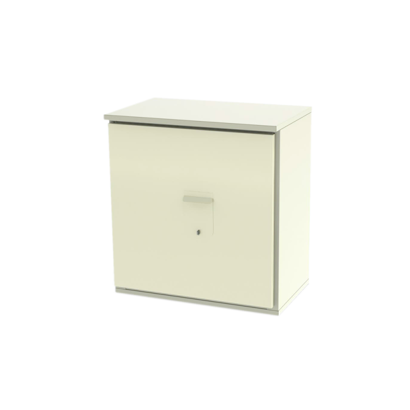 Gabinete de Lámina Galvanizada para Baterías (Hasta 12 Baterías PL110D Gabinete de Lámina Galvanizada para Baterías (Hasta 12 Baterías PL110D