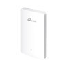 Access point inalámbrico tp-Link eap225-wall ac1200 banda dual 2.4GHz 300mbps y 5GHz 867mbps 1 WAN 10/100 y 3 LAN 10/100 1 PoE P