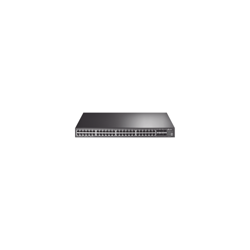 Switch TP-Link JetStream - Negro, 24 puertos, Cat5, Cat5e, RJ-45 Switch TP-Link JetStream - Negro, 24 puertos, Cat5, Cat5e, RJ-45