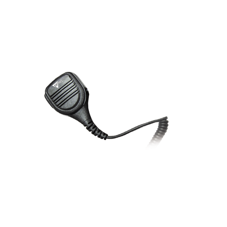 Micrófono-bocina para intemperie para radios Kenwood serie 80, 90, 140