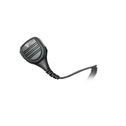 Micrófono - bocina para intemperie para ICOM IC-F50, 60, 3161, 4161