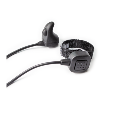Micrófono - Audífono de Alta Tecnología. Para HYT TC-610P, TC-780