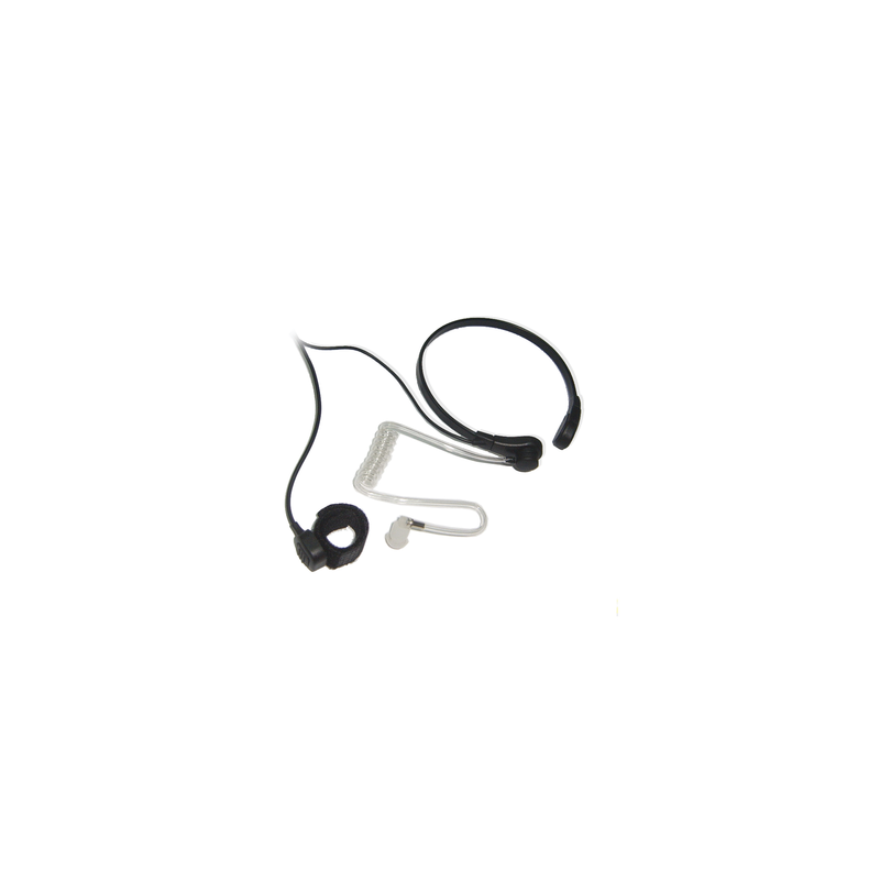 Micrófono de garganta Liviano. Para ICOM IC-F11, 14, 3021, 3013, 3103, 3003, IC-F1000/2000. Se fija al equipo con tornillos.