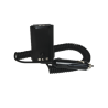 Cable adaptador para vehículo para radios Kenwood tk290, 280, 380, 390, 480, 481, alternativa de baterías knb-16a, knb-17a, knb-