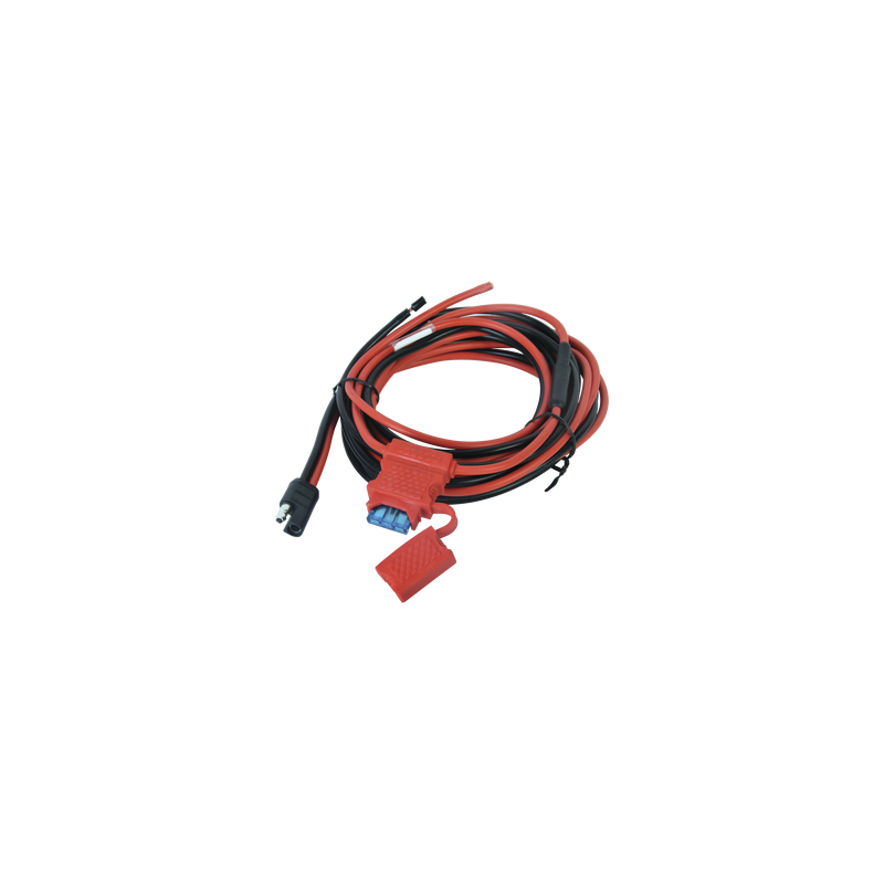 Arnés de corriente para radios Motorola GM300 móvil PRO3100/5100/7100/ Arnés de corriente para radios Motorola GM300 móvil PRO3100/5100/7100/