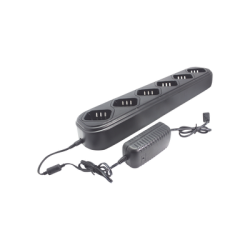 Multicargador de 6 unidades para radios TX50A/TXR58A
