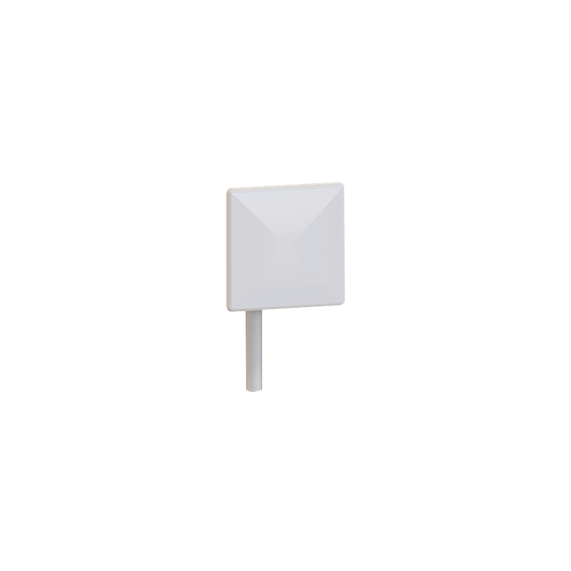 Antena 5.1 - 5.8 GHz Ganancia 23 dBi Dimensiones 30 x 30 x 4.5 cm, Peso 1.35 kg