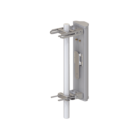 Antena 5.1 - 5.8 GHz Sectorial 120° Ganancia 19 dBi, Dimensiones 74 x 