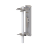 Antena 5.1 - 5.8 GHz Sectorial 120° Ganancia 19 dBi, Dimensiones 74 x 