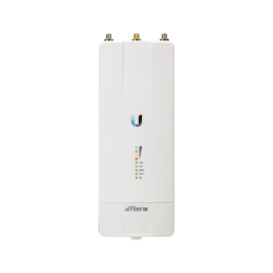 Poderoso Access Point punto a punto conectorizado, tecnología Airfiber hasta 500 Mbps reales 5GHz