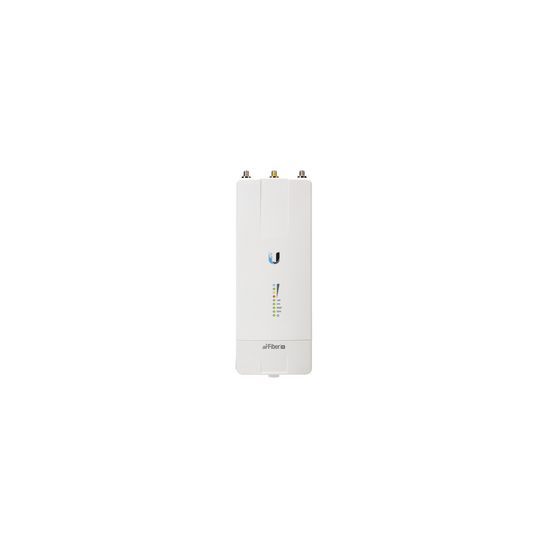 Poderoso Access Point punto a punto conectorizado, tecnología Airfiber hasta 500 Mbps reales 5GHz Poderoso Access Point punto a punto conectorizado, tecnología Airfiber hasta 500 Mbps reales 5GHz