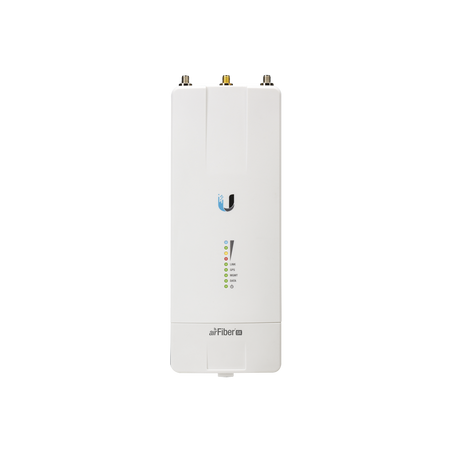 Poderoso Access Point punto a punto conectorizado, tecnología Airfiber hasta 500 Mbps reales 5GHz