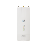 Poderoso Access Point punto a punto conectorizado, tecnología Airfiber hasta 500 Mbps reales 5GHz Poderoso Access Point punto a punto conectorizado, tecnología Airfiber hasta 500 Mbps reales 5GHz
