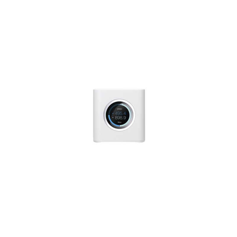 Router inalámbrico AmpliFi para alta densidad de usuarios listo para Mesh.