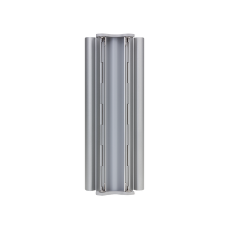 Antena sectorial titanium para radio estaciones base AirMax, de rango 