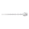 Kit de 2 antenas AirMax yagi mimo 2x2, frecuencia de 900 MHz (902-928 