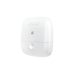 Ruteador PoE EdgePoint para exterior con FiberProtect