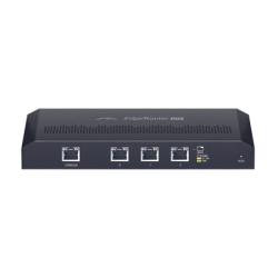 EDGE router poderoso ruteador administrable