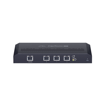 EDGE router poderoso ruteador administrable