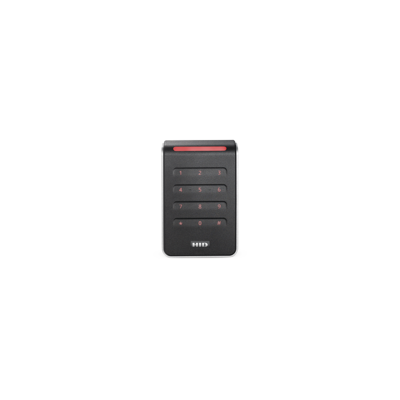 Lector r40 con teclado signo estándar multitecnología, 40knks-00-00000