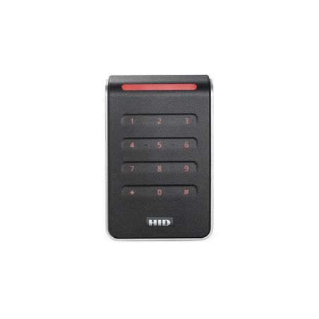 Lector r40 con teclado signo estándar multitecnología, 40knks-00-00000