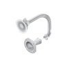 Montaje de ventana compatible con nbe-m5-16 y nbe-5ac-16