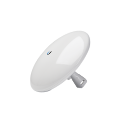 Nanobeam AirMax ac cpe hasta 450 Mbps, 5 GHz (5150 - 5875 MHz) con antena integrada de 16 dbi