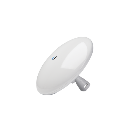 Nanobeam AirMax ac cpe hasta 450 Mbps, 5 GHz (5150 - 5875 MHz) con antena integrada de 16 dbi