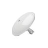 Nanobeam AirMax ac cpe hasta 450 Mbps, 5 GHz (5150 - 5875 MHz) con antena integrada de 16 dbi