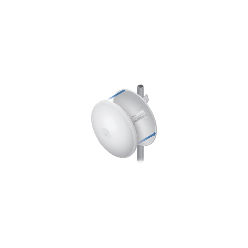 Radomo compatible con equipos powerbeam de 400 mm