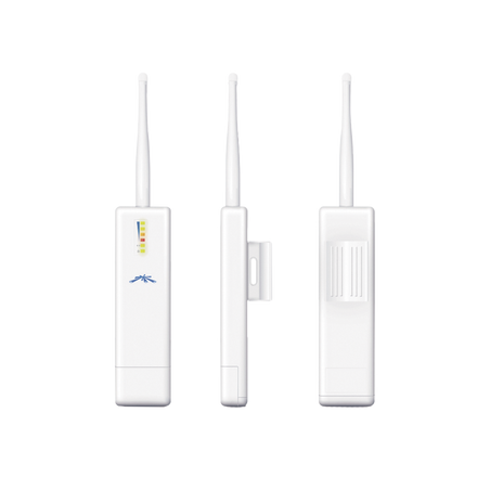 PicoStation M2 I AirMax con antena omnidireccional de 5 dBi, 802.11 b/
