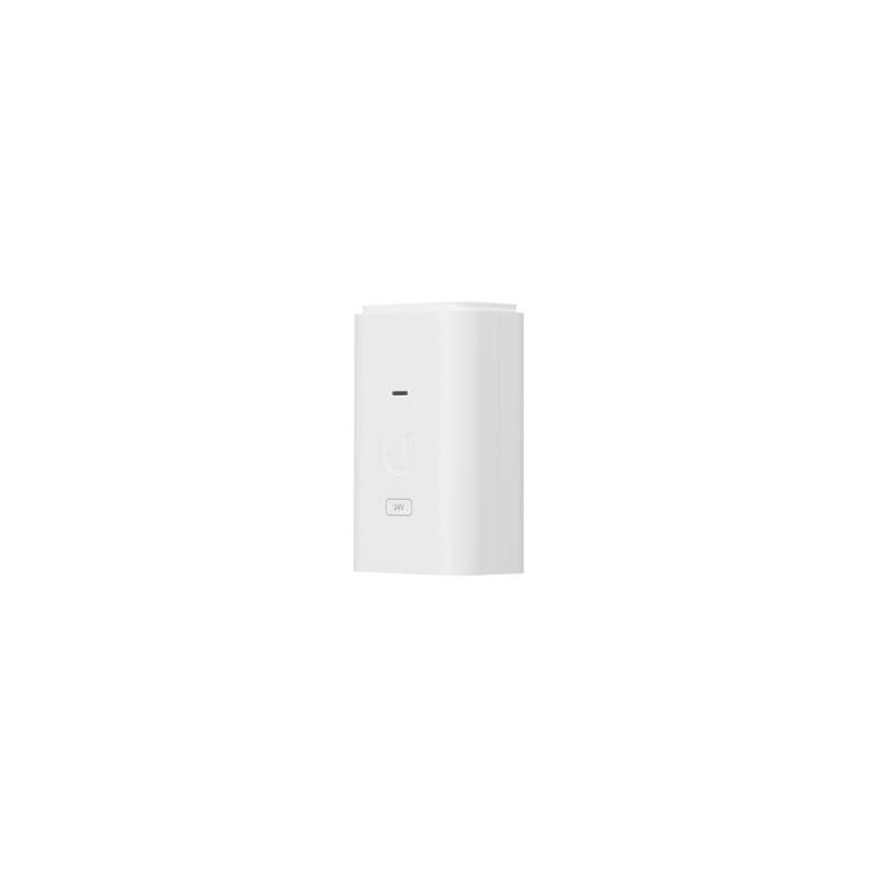 Adaptador PoE ubiquiti de 24 vdc, 0.3 a