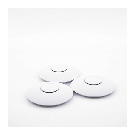 Paquete de 3 Access point unifi nano para celdas pequeñas 802.11ac wav