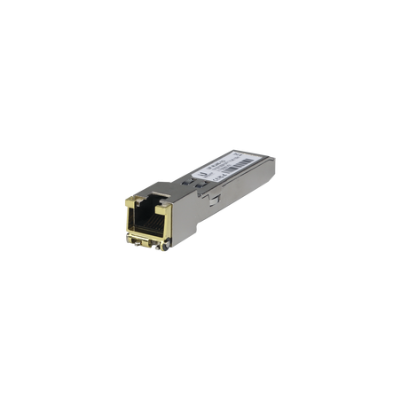UFiber Módulo Ethernet RJ45 a SFP 10/100/1000 Mbps, distancia hasta 100 m