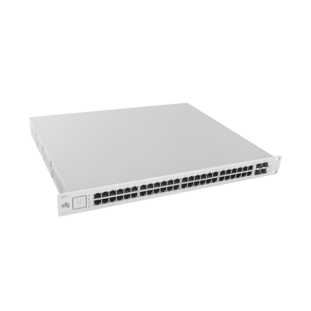 Switch administrable UniFi de 48 puertos, 750 Watts