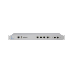 Ruteador UniFi Empresarial Pro 4 puertos