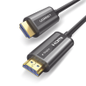 Cable HDMI de 20 Metros por Fibra Óptica 4K@60Hz, Fibra de 4 núcleos +