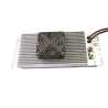 Amplificador VOCOM 100% ciclo de servicio, 800 MHz, Entrada 400 mW, Salida 70 W. 13.8 Vcd.