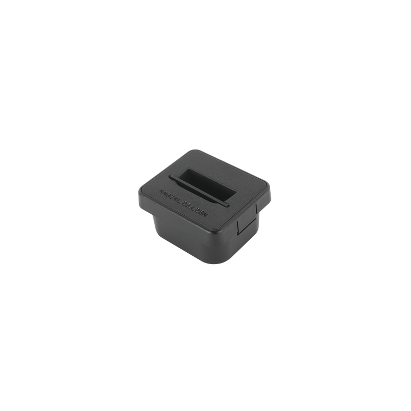 Adaptador para Baterías KNB24L, KNB35L, KNB25A, KNB26N opera con ANALY
