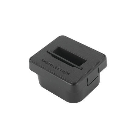 Adaptador para Baterías KNB24L, KNB35L, KNB25A, KNB26N opera con ANALY