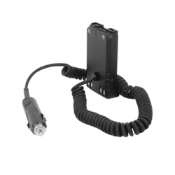 Eliminador de batería para IC-F50, F60.