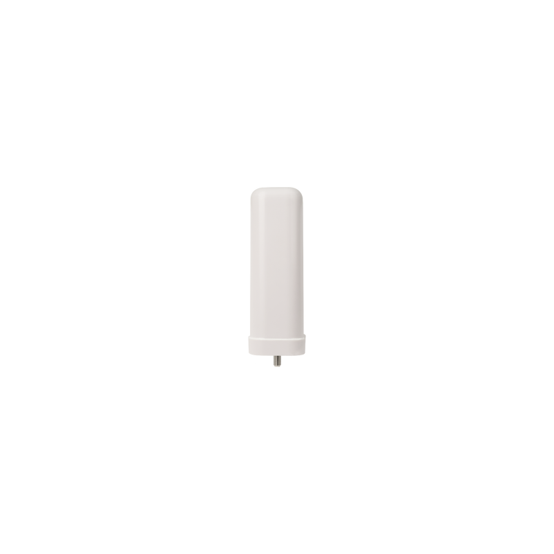 Antena omnidireccional, bandas de frecuencia celular, 2 y 4 dbi de ganancia, 100 watt de potencia, 50 ohm de impedancia, conecto