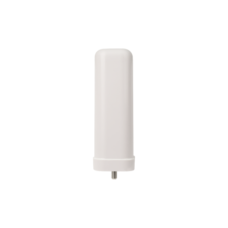 Antena omnidireccional, bandas de frecuencia celular, 2 y 4 dbi de ganancia, 100 watt de potencia, 50 ohm de impedancia, conecto