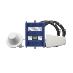 KIT repetidor-amplificador de Señal Celular, Pro 70 Plus LX. Cuatriban